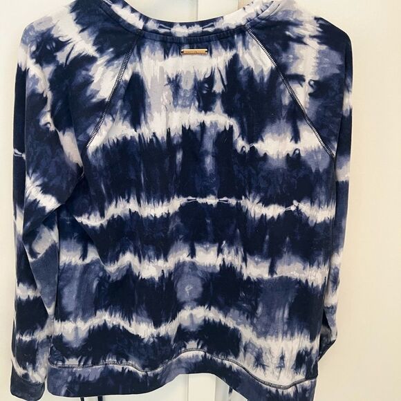 Michael Kors Tie Dye Sweatshirt - Practically New - Picture 2 of 5